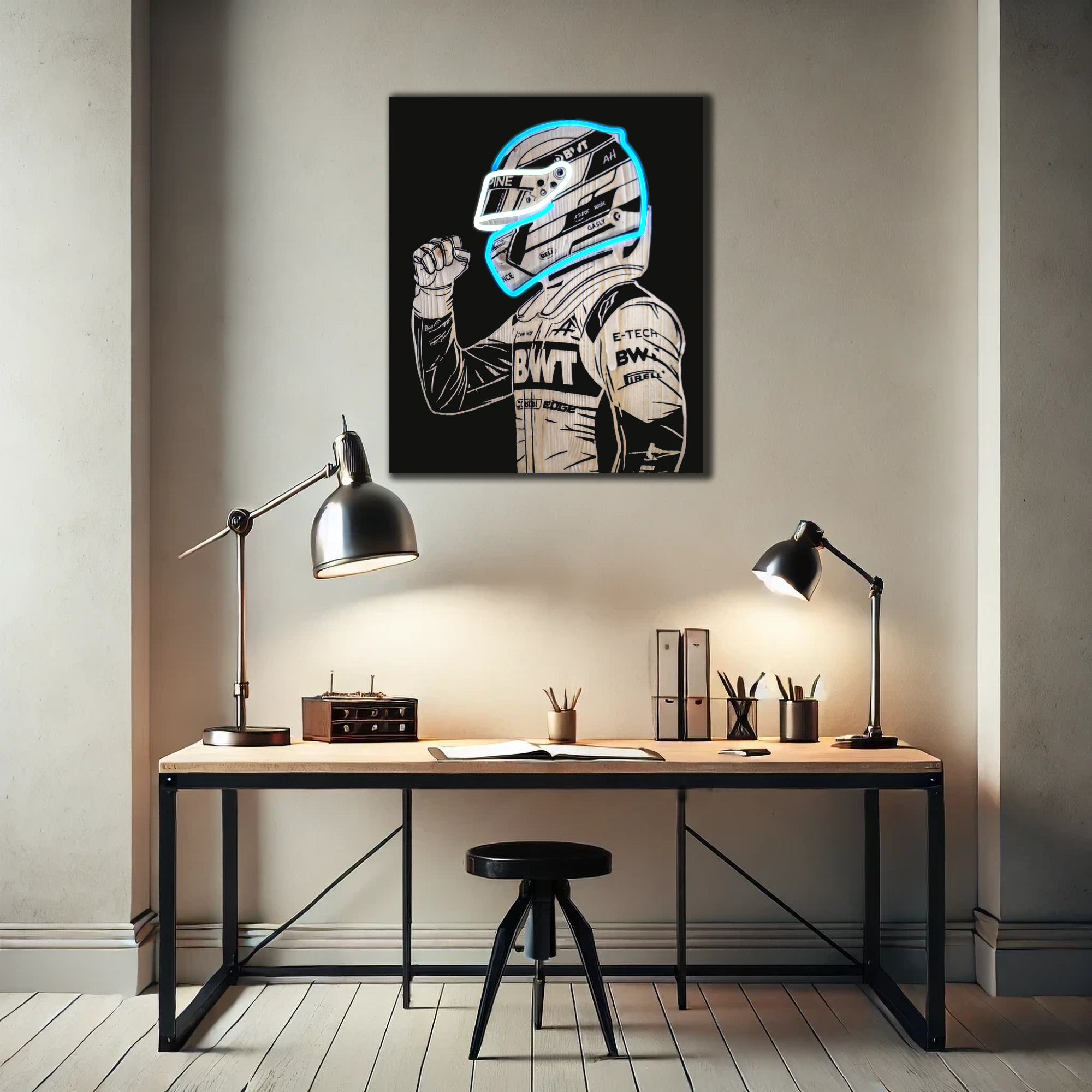 Gasly Néon#taille_grand