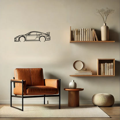 Silhouette 991 GT2RS