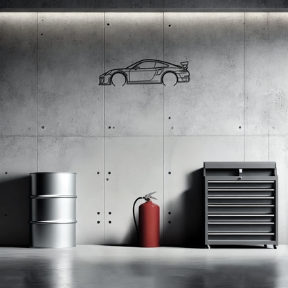 Silhouette 991 GT2RS