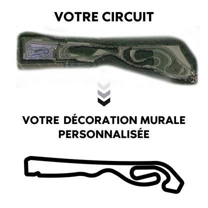 Circuit personnalisé