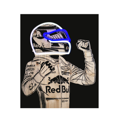 Verstappen Néon